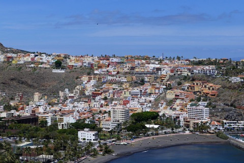 Senior Holidays TENERIFE 8 zile Avion 2027