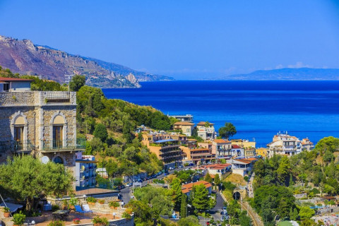 SORRENTO 2027 - Vacanta pe taramul livezilor de lamai
