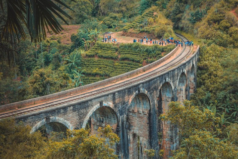 Sri Lanka - Circuit, Safari si Sejur PREMIUM TOURS 2027