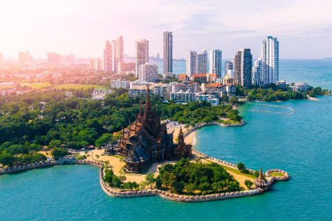 TBK LUMINA EXOTICA A THAILANDEI - Exotism, cultura si relaxare 2027