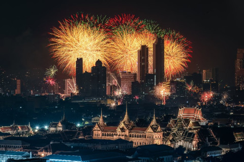 THAILANDA - Revelion in tara zambetelor 2027 - Plecare din Cluj-Napoca