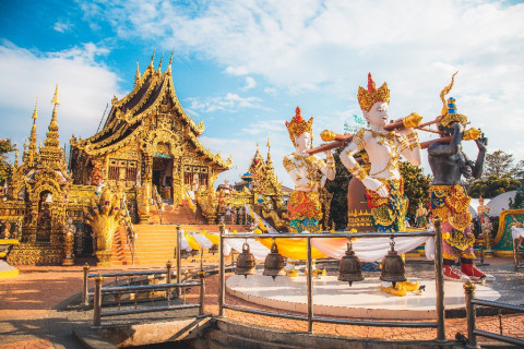 TJK ESENTA THAILANDEI - Spiritul autentic al Thailandei 2027