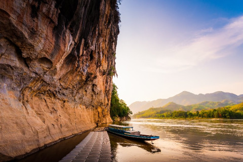 TLK THAILANDA - LAOS - CAMBODGIA - De-a lungul ambelor maluri ale Mekong-ului 2027