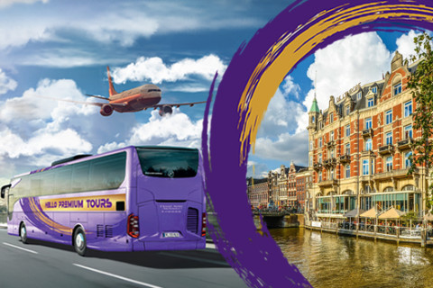 Trilogia Europeana: GERMANIA, OLANDA si BELGIA PREMIUM TOURS 2026