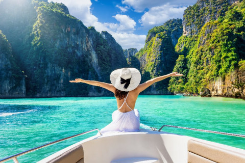 TSP THAILANDA EXOTICA - Natura spectaculoasa si insule paradisiace 2027