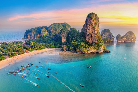 TST THAILANDA SI PLAJELE SALE SECRETE - De la Bangkok la Marea Andaman 2027