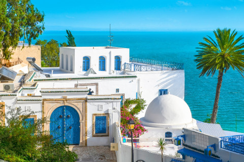 TUNISIA 2027 - Intre Mediterana, desert si civilizatii milenare