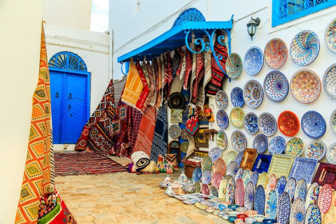 TUNISIA - Revelion 2027
