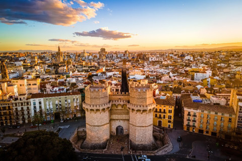 VALENCIA - Revelion 2027