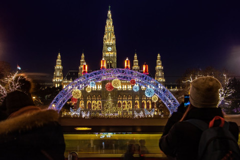 VIENA - Revelion 2027