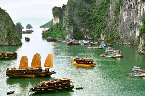 VIETNAM 2026 - Calatorie in sufletul Asiei