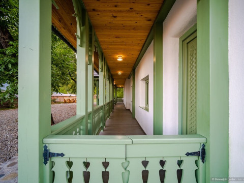 CASA DIMINETI IN CERDAC.