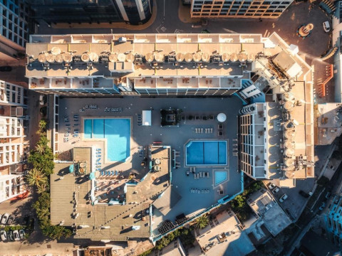 St. George's Park Hotel