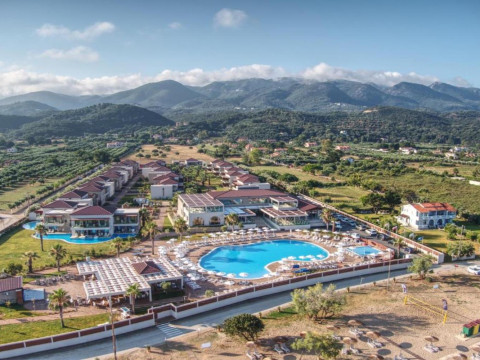 Almyros Beach Resort  Spa