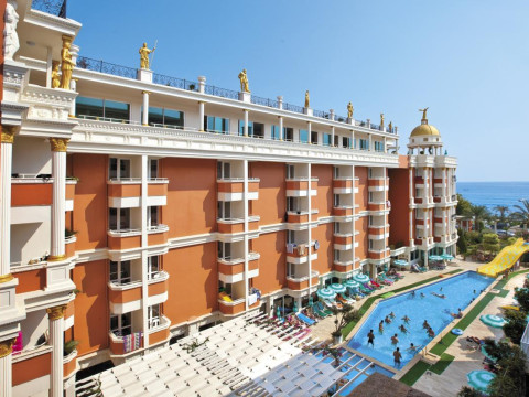 ANTIQUE ROMAN PALACE MUSEUM HOTEL