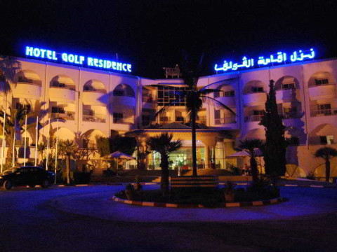 Hotel Golf Residence