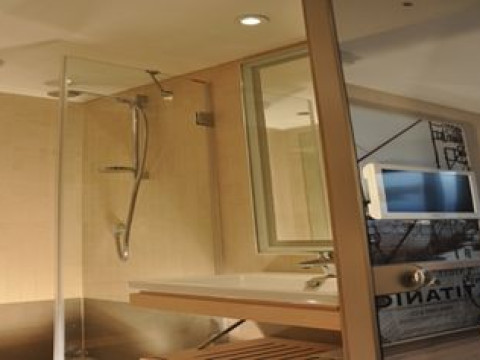 TITANIC COMFORT MITTE