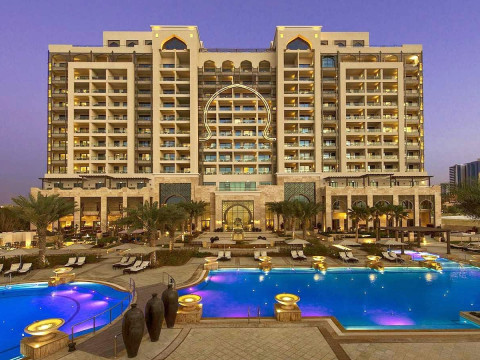 Ajman Saray, a Luxury Collection Resort