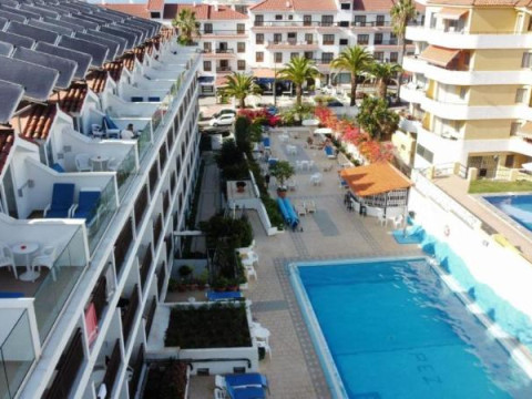 Apartamentos Pez Azul