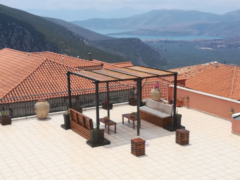 Leto Hotel Delphi