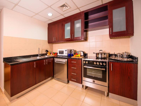 RODA AMWAJ SUITES