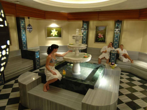 ORANGE COUNTY RESORT HOTEL BELEK