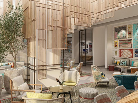 Rove Al Marjan Island