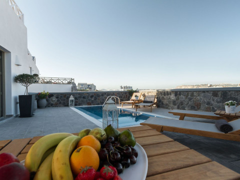 Mathios Luxury Homes Santorini