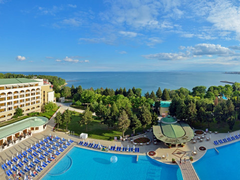 Sol Nessebar Bay  Mare Resort  (Nessebar) 4*