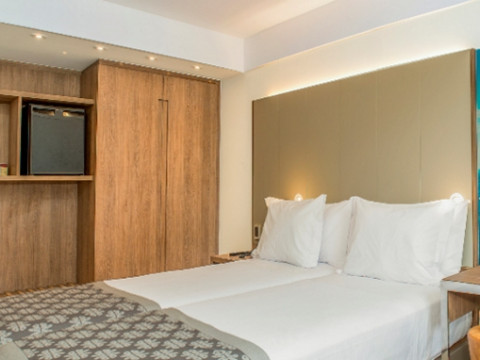 ARENA IPANEMA HOTEL