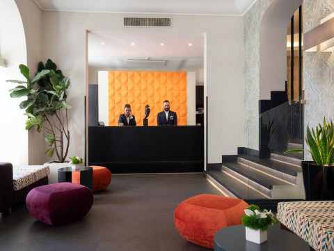 The Republic Hotel