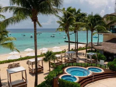 The Reef Coco Beach