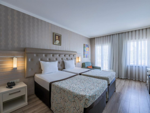ORANGE COUNTY RESORT HOTEL KEMER