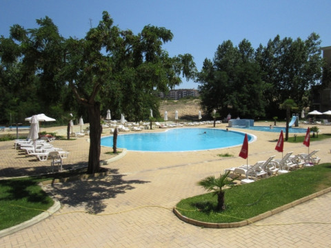 Kamenec Hotel Budget (Nessebar) 2*