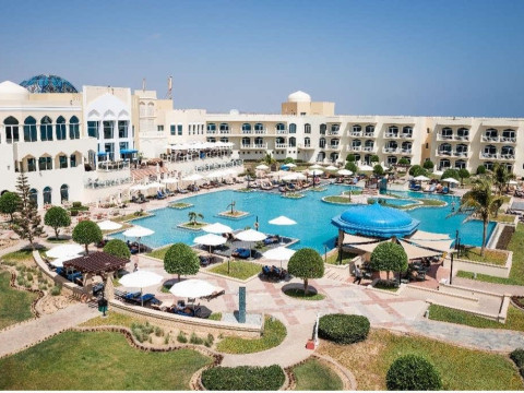 Wyndham Garden Salalah Mirbat