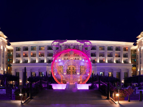 The Land of Legends Kingdom Hotel