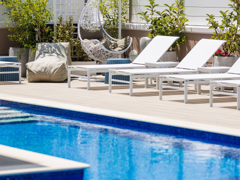 Menta City Boutique Hotel Crete