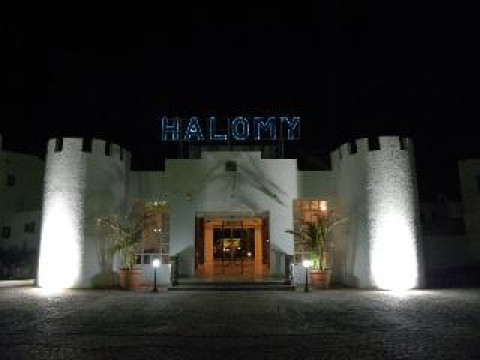 GRAND HALOMY RESORT