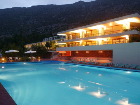 Amalia Hotel Delphi