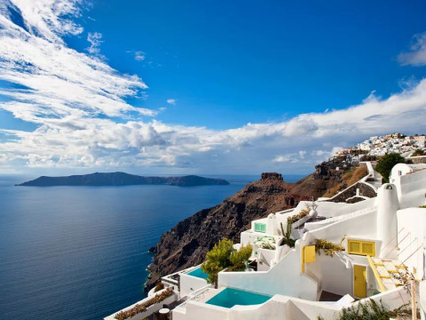 Dreams Luxury Suites Santorini