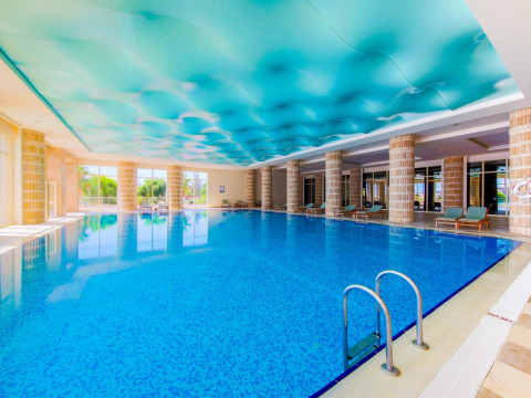HORUS PARADISE LUXURY RESORT