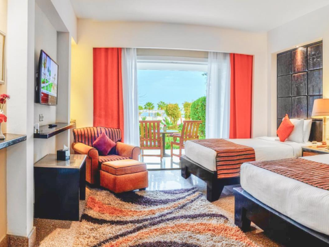 Monte Carlo Sharm Resort And Spa