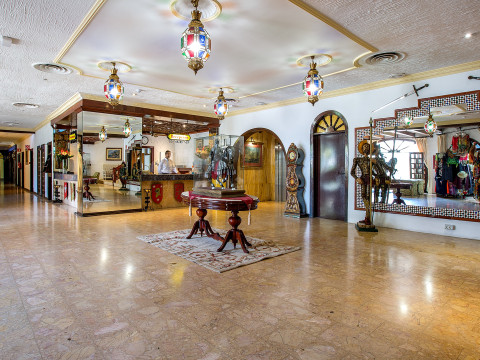 Hotel Rey Carlos