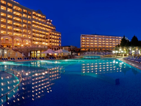 Sol Nessebar Palace (Nessebar) 5*