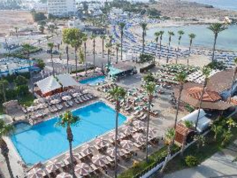 PAVLO NAPA BEACH HOTEL