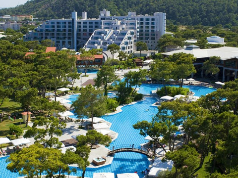 RIXOS SUNGATE