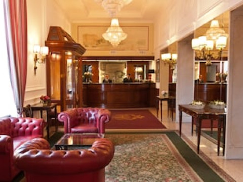 Hotel Nord Nuova Roma