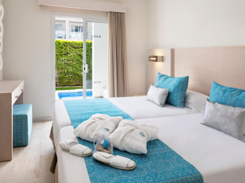 Playa Garden Aparthotel Spa