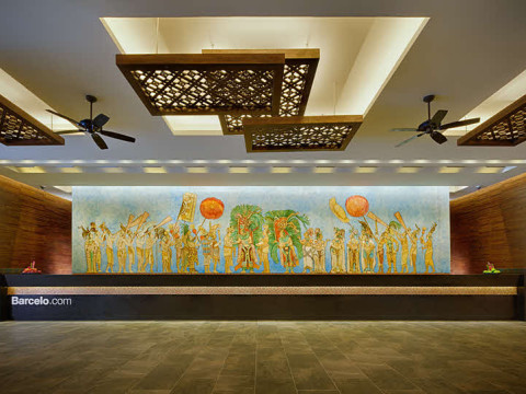 Barcelo Maya Beach