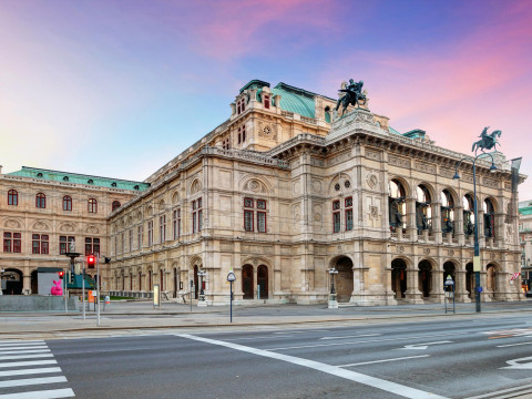 Austria Eleganta Imperiala